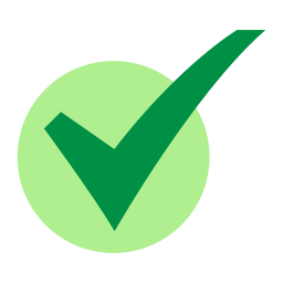 tick icon