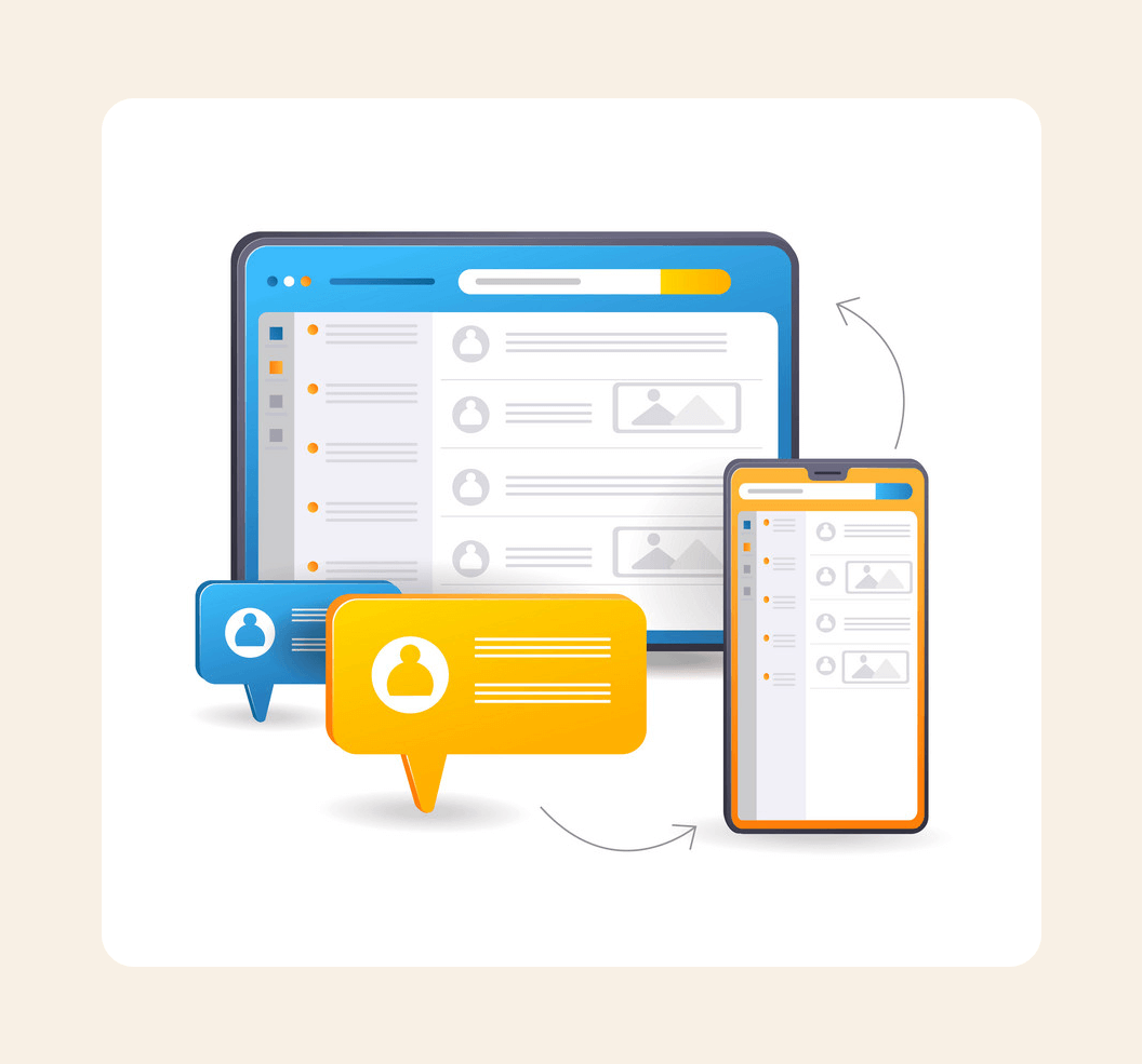 adforest Chat System