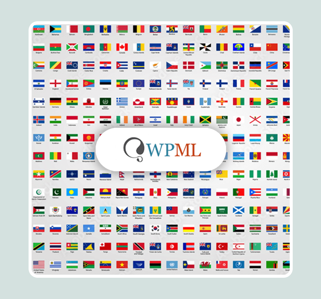 multilingual with wpml