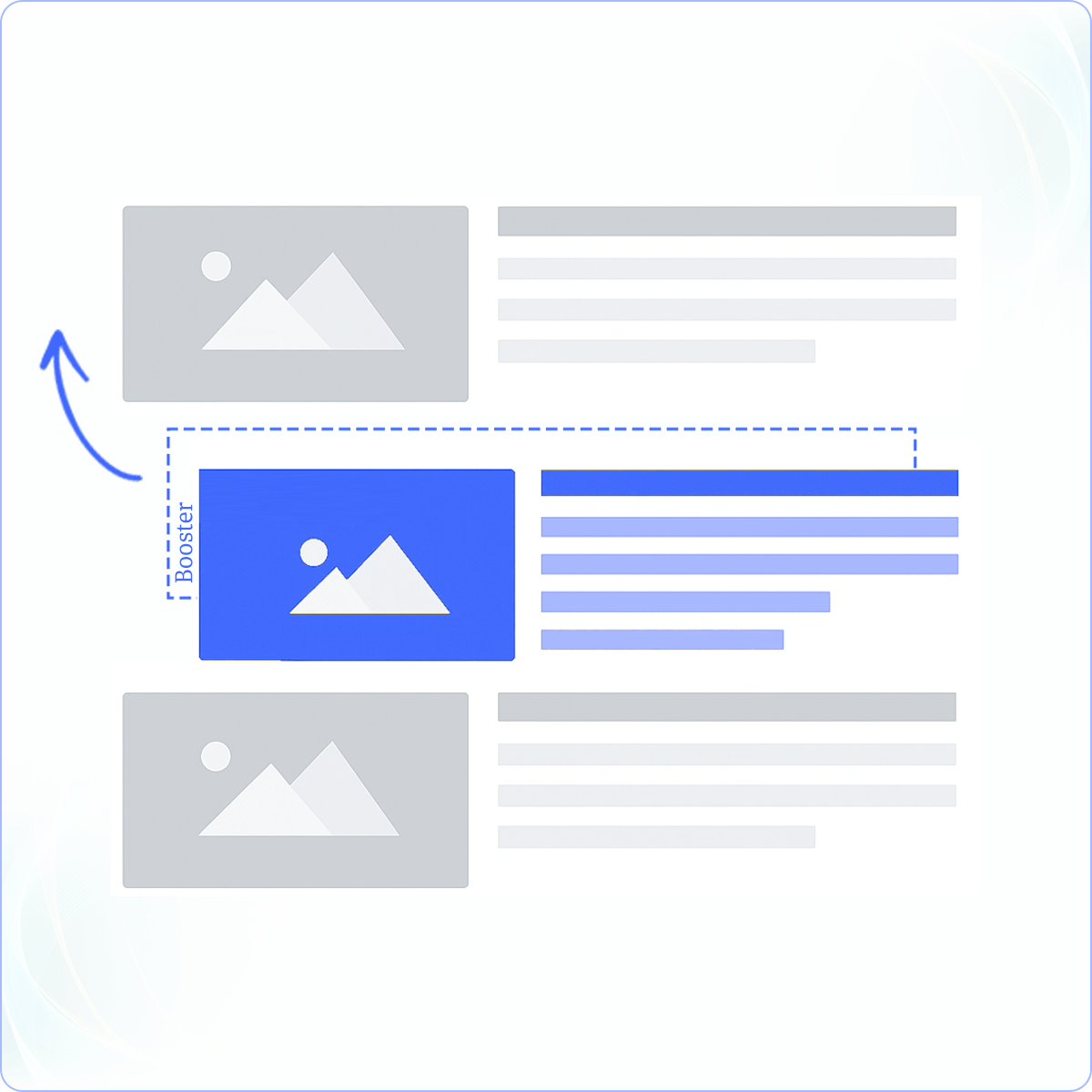 ad booster